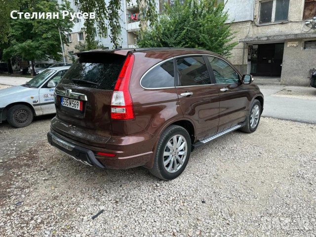 honda cr-v 2.2 150кс / facelilft / AERO пакет -цена 29 450 Лв, моля БЕЗ бартери -регистрирана ,редов, снимка 9 - Автомобили и джипове - 41737478