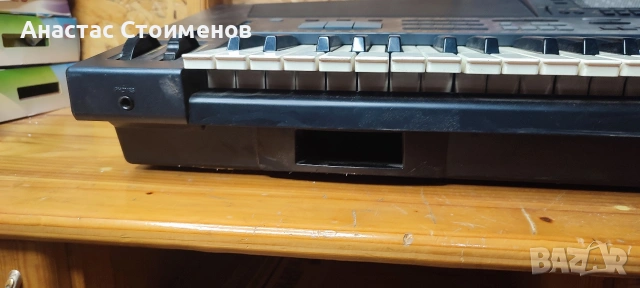 Клавир Technics sx-KN5000, снимка 14 - Ресийвъри, усилватели, смесителни пултове - 53811478