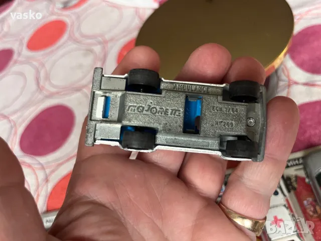 Мажорет Линейка, снимка 7 - Колекции - 48930456