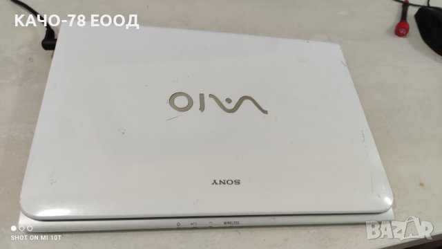 Лаптоп Sony vaio sve111a11m, снимка 2 - Части за лаптопи - 41924195