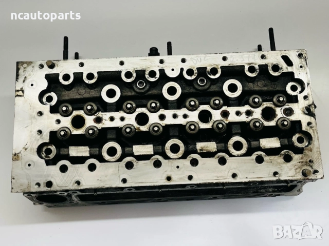 Цилиндрова глава за Фиат Дукато Ивеко Дайли 2.3 дизел ЕВ-6 5802036306 FPT 2017, снимка 2 - Части - 52840733