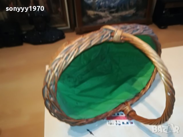 РЕТРО КОШНИЦА ОТ ГЕРМАНИЯ 1604231103, снимка 4 - Антикварни и старинни предмети - 40380259