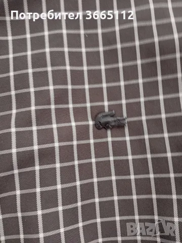 Яке Lacoste XL/L НОВО, снимка 4 - Якета - 56241118