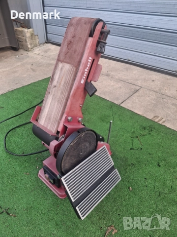 Комбиниран лентов  шлайф