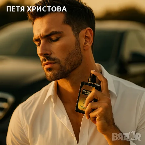 Mysterious Orchid for Men – Ароматът, който остава след теб, снимка 3 - Мъжки парфюми - 56047700