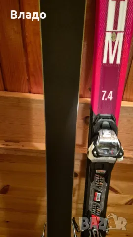 СКи Völkl 163 и 170см, снимка 2 - Зимни спортове - 48091379