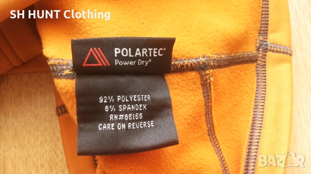 Sherpa ADVENTURE GEAR POLARTEC Power Dry размер L поларена горница - 1836, снимка 16 - Екипировка - 53026099