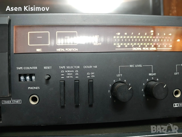 sansui D-95M, снимка 3 - Декове - 53514500