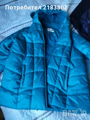 Зимно яке, снимка 10 - Якета - 34779087