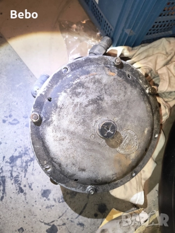 BRC бутилка за газ резервна гума 42 л., снимка 3 - Аксесоари и консумативи - 52027413