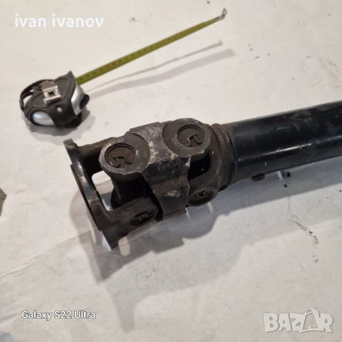 Двоина Чупещ  се Кардан, снимка 10 - Селскостопанска техника - 51713257