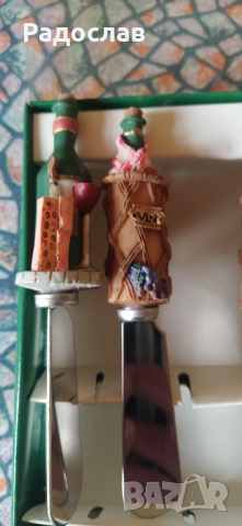 стар френски сувенир ножове, снимка 5 - Ръчно изработени сувенири - 44642826