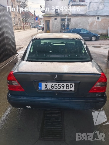 Мерцедес с220, снимка 2 - Автомобили и джипове - 52721552
