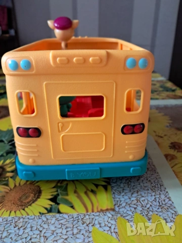 Детски училищен автобус Battat , снимка 5 - Музикални играчки - 53581745