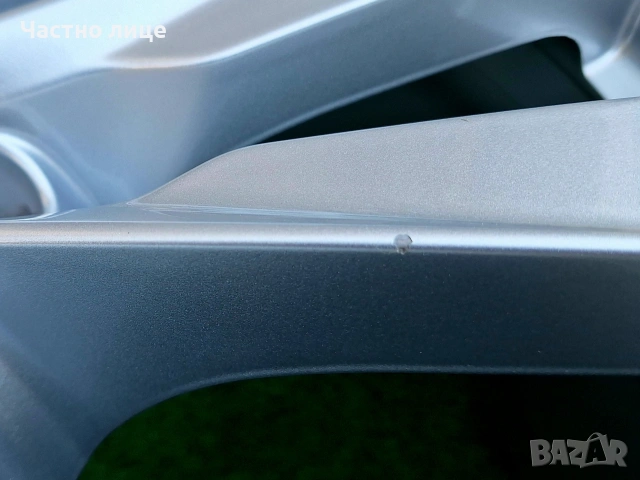 Продавам 4бр оригинални 19-ки джанти за Мерцедес W223,W222,W221,, снимка 8 - Гуми и джанти - 53113458