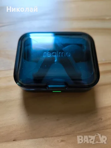 Аудио слушалки Realme Buds Air 7, снимка 12 - Bluetooth слушалки - 55741565