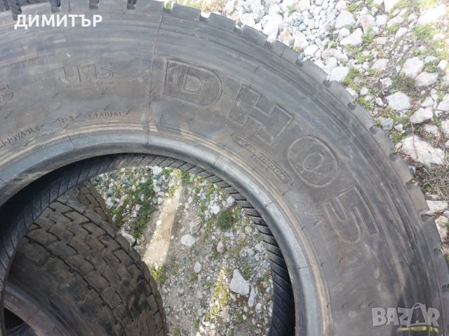 2бр.Камионски задна шарка HANKOOK 305/70/19.5 148M, снимка 15 - Гуми и джанти - 41158877