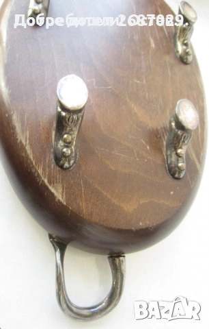 С бикове: Чаша и поднос С бикове - Стара чаша с двойно дъно от мед, метал, съд, снимка 18 - Други ценни предмети - 31111263