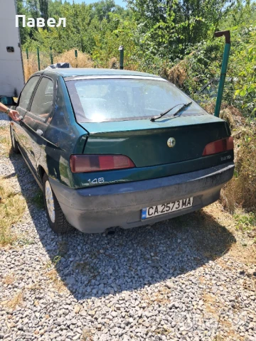 Alfa romeo 146 1.9 td, снимка 2 - Автомобили и джипове - 50813398