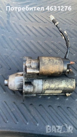 Оригинални части Mazda 3 (2006) 1.6 дизел — отлична кондиция, снимка 12 - Части - 52158895