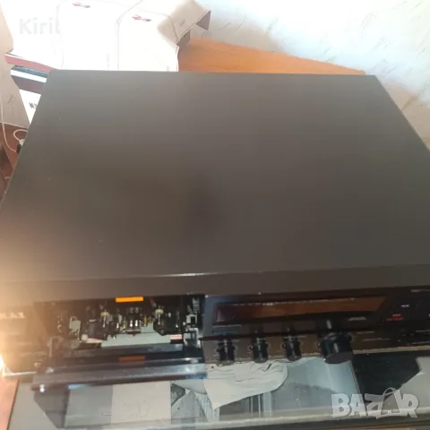 Триглав касетен дек Akai GX-65, снимка 11 - Декове - 56040333