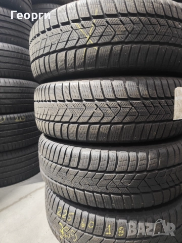 4бр. зимни гуми 225/60/18 Pirelli, снимка 9 - Гуми и джанти - 49598805
