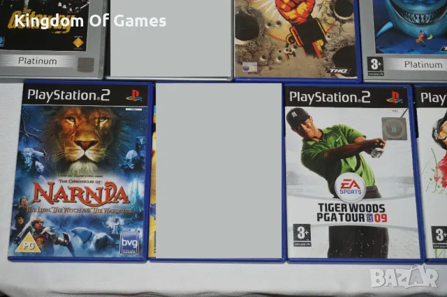 Игри за PS2 Avatar/Barbie/Delta Force/Red Faction 2/Finding Nemo/NFS Pro Street/Tiger Woods 10, снимка 6 - Игри за PlayStation - 45158082