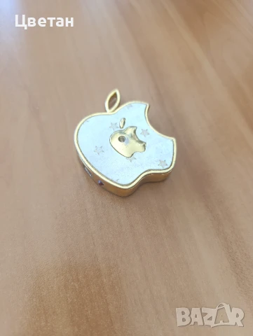 Електронна  USB запалка Apple, снимка 2 - Подаръци за мъже - 50903390