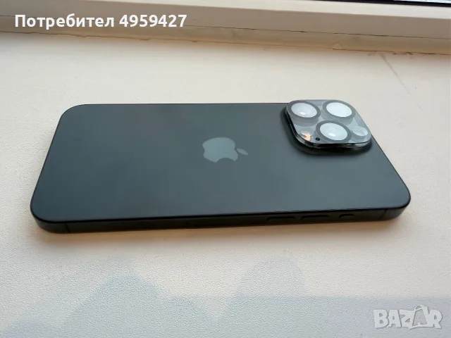 iPhone 15 pro max 512GB , снимка 6 - Apple iPhone - 56231978