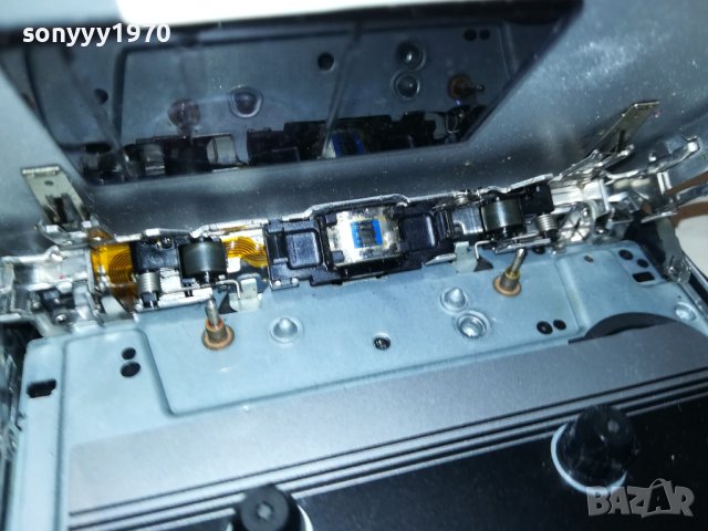 SONY WM-EX610 WALKMAN METAL SLIM 3005231912, снимка 18 - Радиокасетофони, транзистори - 40877273