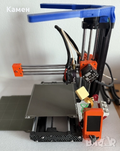 3D принтер Prusa MINI+