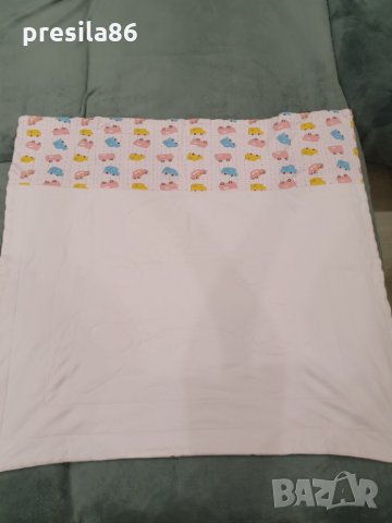 Памучно одеяло, снимка 2 - Спално бельо и завивки - 34054714