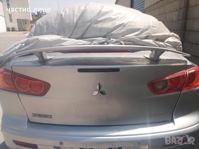 Продавам Митсубиши Лансер на части , снимка 4 - Автомобили и джипове - 41570622