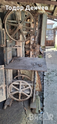 Дърводелски банцинг, снимка 3 - Други машини и части - 53870574