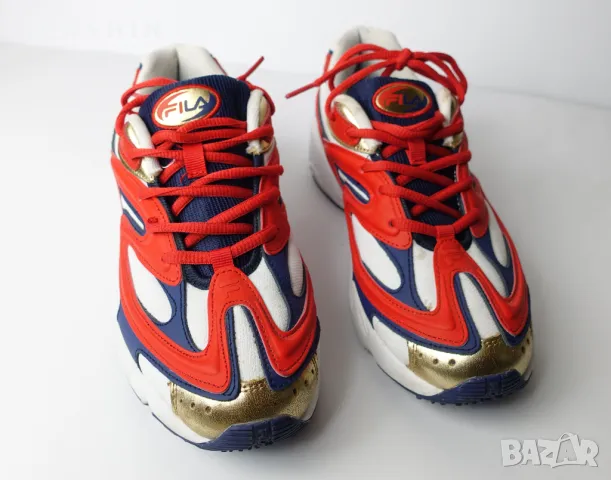 FILA 42 размер мъжки маратонки, снимка 12 - Маратонки - 50156231