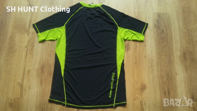 Alaska ELK 1795 T-Shirt размер M за лов тениска - 1761, снимка 2 - Екипировка - 52888164