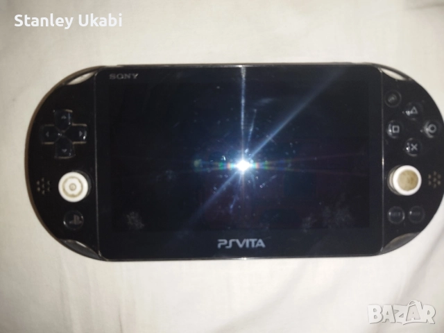 PS Vita с SD2VITA и 128GB карта, снимка 2 - PlayStation конзоли - 56079682