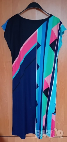 Дълга лятна рокля, снимка 6 - Рокли - 51858459