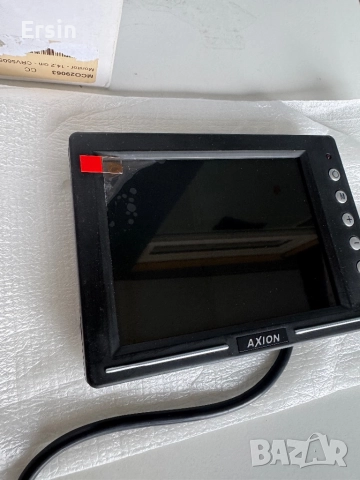 Монитор Caratec AXION CRV - 5605 M (Чисто нов) (оригинален) Цена : 450.00 лева, снимка 6 - Аксесоари и консумативи - 51883277