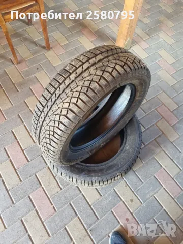 Всесезонни гуми 225/60/18 - 2 броя 