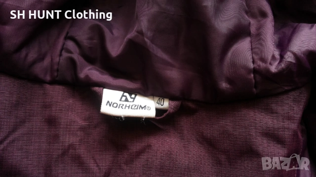 NORHEIM 5000/5000 Womens Waterproof Jacket Размер 40 / L дамско яке водонепромокаемо 24-54, снимка 15 - Якета - 53296567
