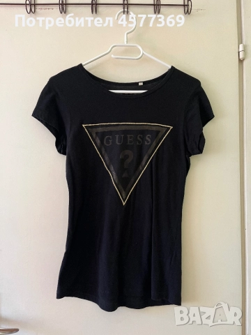 Оригинална дамска тениска GUESS, снимка 1
