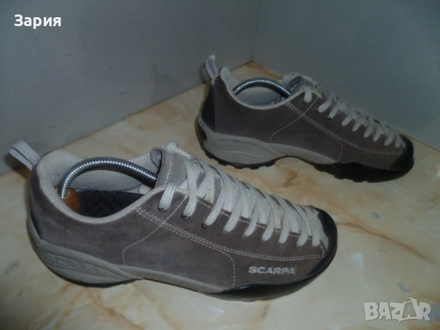 SCARPA обувки №37, снимка 3 - Маратонки - 53471063