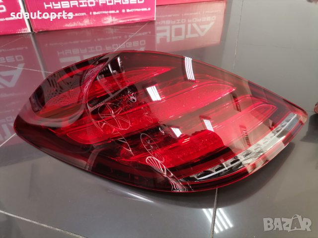Ляв Стоп за Mercedes S class W222 Facelift Мерцедес 222 Maybach, снимка 3 - Части - 35791734