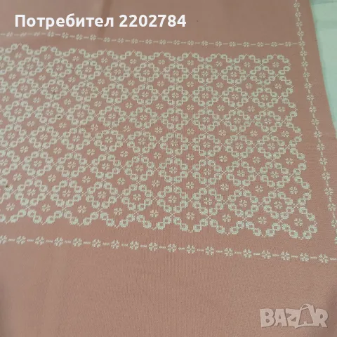 Битови покривки с бродерия., снимка 11 - Покривки за маси - 32616525