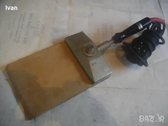 ЕЛЕКТРИЧЕСКИ НАГРЕВАТЕЛЕН СКРЕПЕР ЗА ПРЕМАХВАНЕ СНЕМАНЕ НА БОЯ ОТ ПОВЪРХНОСТ С ГОЛЯМА ПЛОЧА И РЕГЛАЖ, снимка 18 - Други инструменти - 48911497