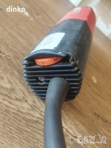 оберфреза HEBOR, снимка 3 - Други инструменти - 53662618