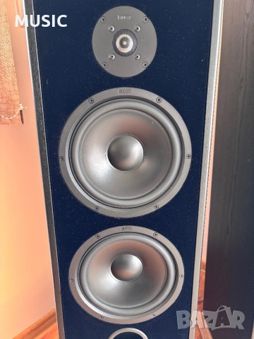 CANTON ERGO 100 DC, снимка 8 - Тонколони - 53809963