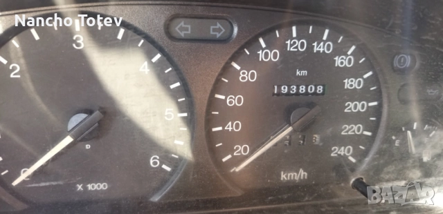 Ford Transit двойка мотор..2002.годйна, снимка 1