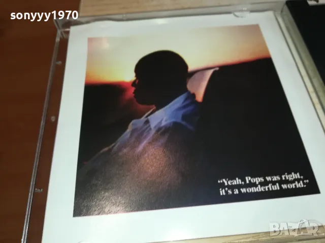 📢LOUIS ARMSTRONG CD 1212241710, снимка 7 - CD дискове - 48323376